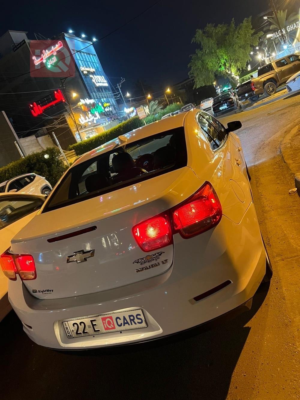 شيفروليه ماليبو